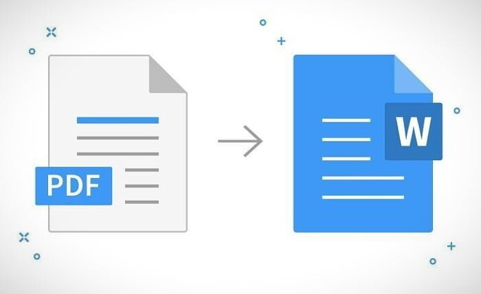 Aplikasi Convert PDF ke Word