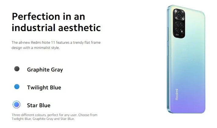 Kelebihan dan Kekurangan Redmi Note 11