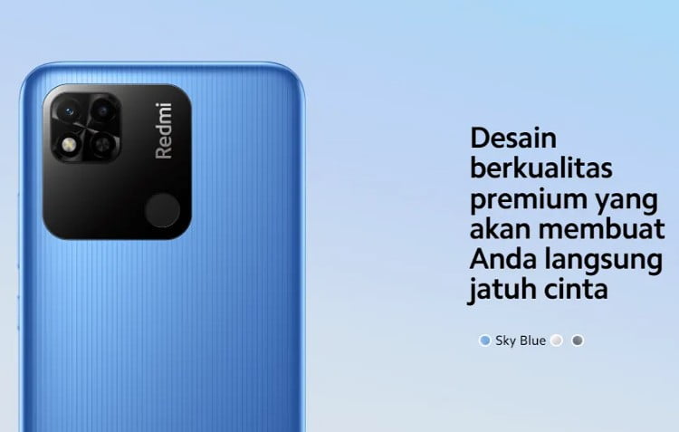 Redmi 10A
