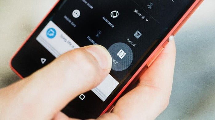 Cara Kerja NFC Pada Smartphone