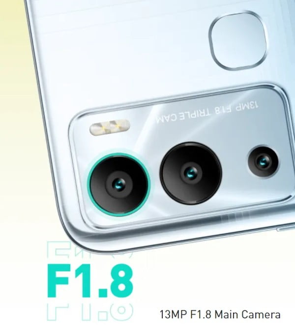 Infinix Hot 12i