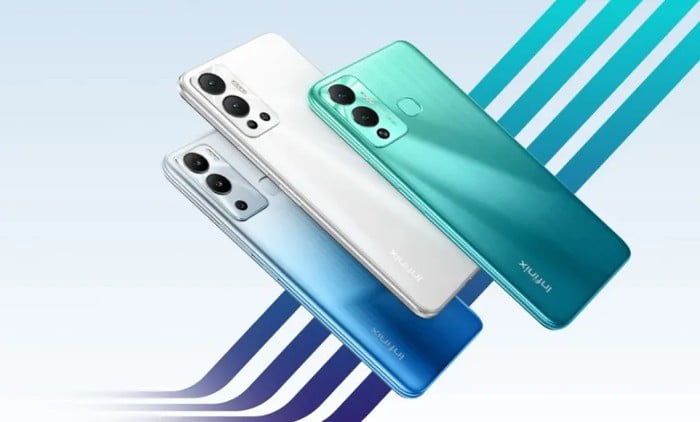 Infinix Hot 12i