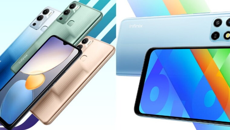 Infinix Hot 12i