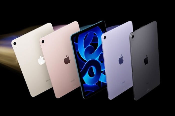 iPad Air 2022