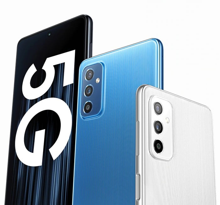Samsung M52 5G