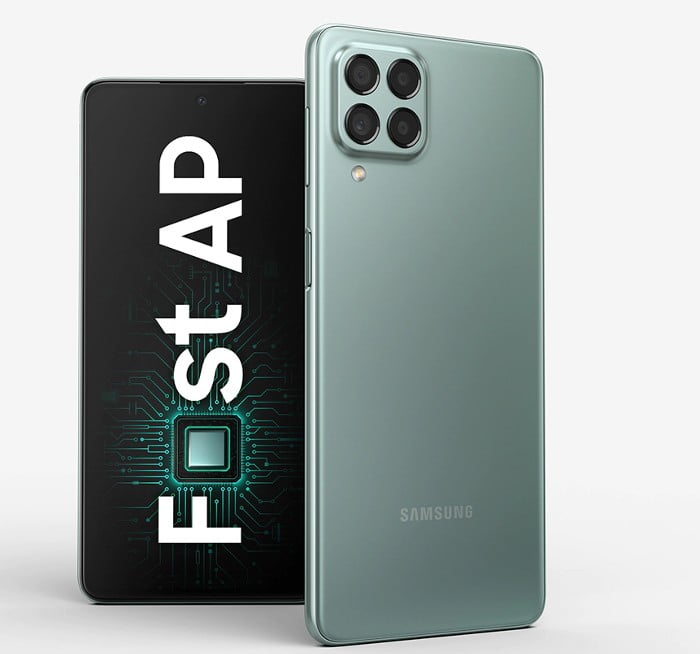 Samsung M53 5G