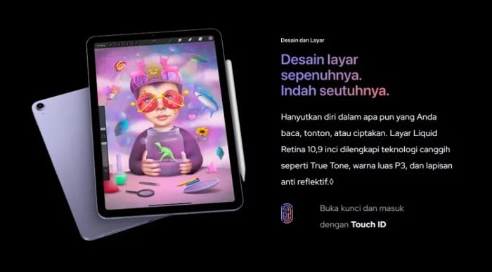 iPad Air 2022