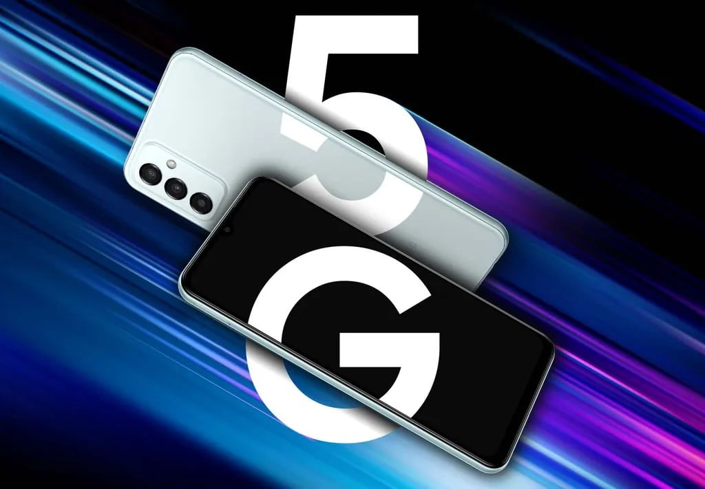 Galaxy M23 5G
