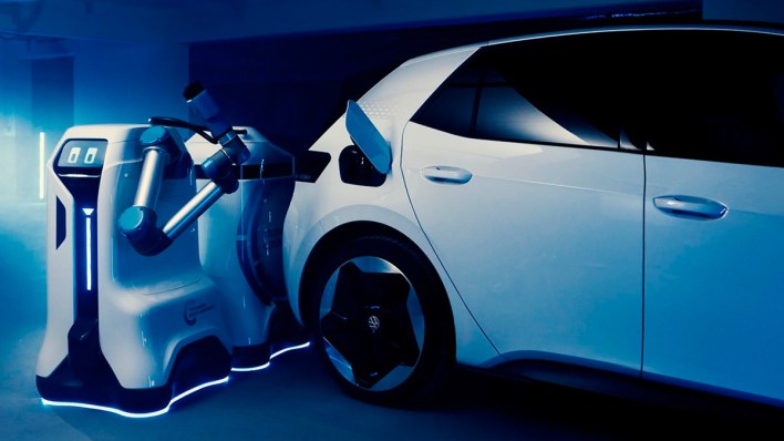 Laporan F5: Perusahaan di Asia Tenggara Mulai Siap Mengimplementasikan Edge Computing 3 Robot Pengisi Daya Seluler VW
