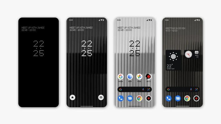 Inilah Desain Nothing Phone 1, Smartphone Transparan dengan Strip Lampu Unik 3 Tidak ada OS - 001