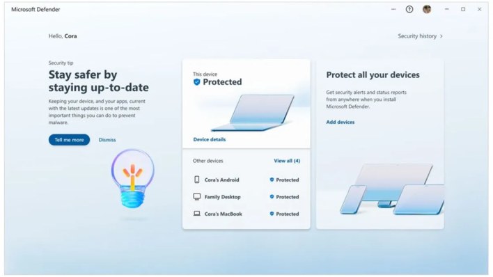 Antivirus Microsoft Defender Diperbarui, Hadir Untuk iOS & Android 3 Pembela Microsoft