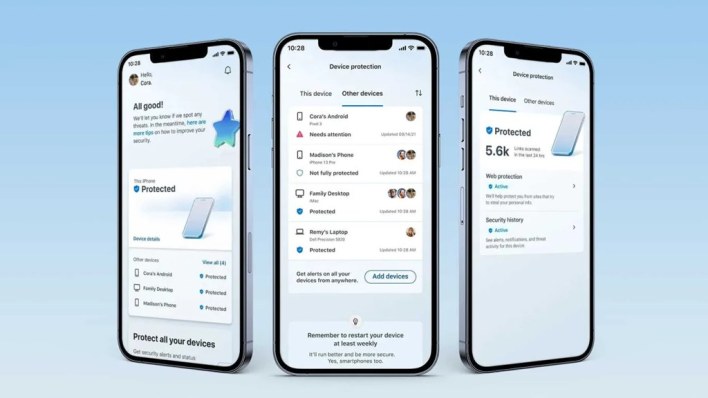 Antivirus Microsoft Defender Diperbarui, Hadir Untuk iOS & Android 2 Pembela Microsoft
