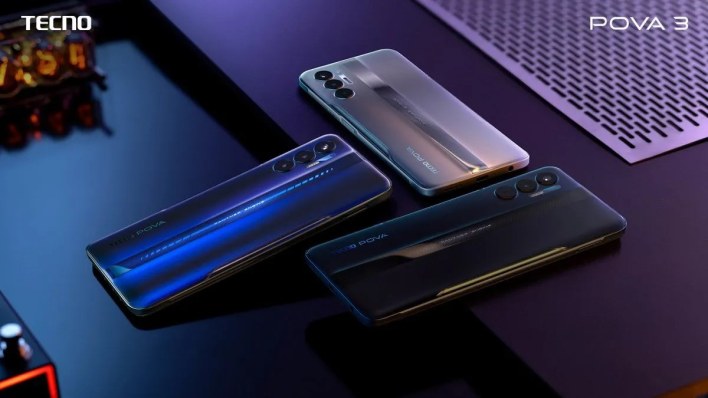 Spesifikasi Tecno POVA 3, Smartphone Gaming Resmi Rilis 21 Juni 4 Spesifikasi Tecno Pova 3