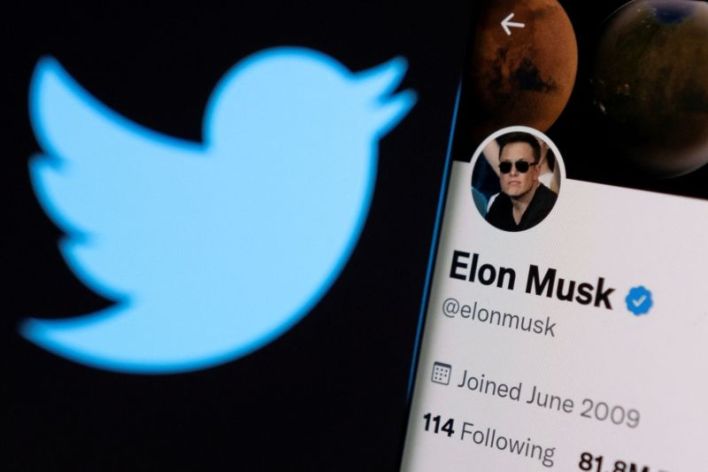 Karyawan di Twitter Bisa Work From Home, Elon Musk Pilih Cinta? 2 Elon Musk Digugat