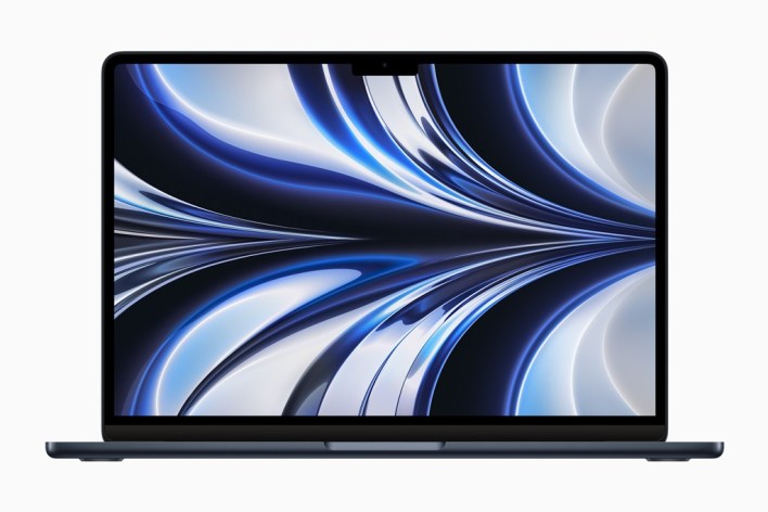 Benchmark Ini Mengklaim Chipset Apple M2 20% Lebih Cepat Dari M1 2 MacBook Air M2