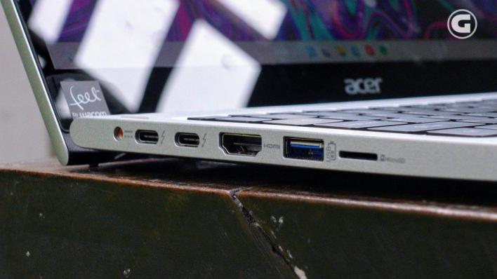 Tinjau Acer Spin 3 Active (SP313-51N): Laptop Konvertibel Intel Evo 5 Terjangkau Acer Spin 3 Aktif SP313-51N