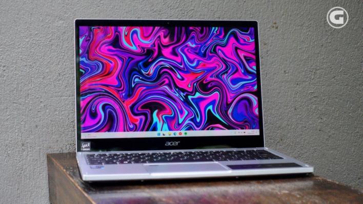 Tinjau Acer Spin 3 Active (SP313-51N): Intel Evo 3 yang Terjangkau Acer Spin 3 Aktif SP313-51N