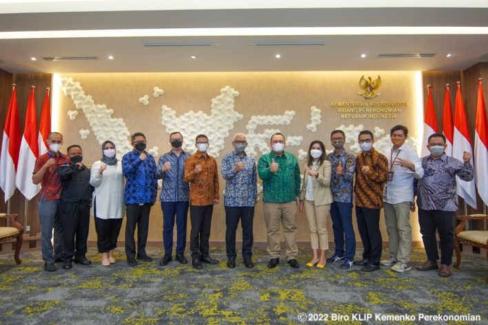 Kemenko Perekonomi Gaet Microsoft Perkuat Ekonomi Digital Indonesia 2 Ekonomi Digital