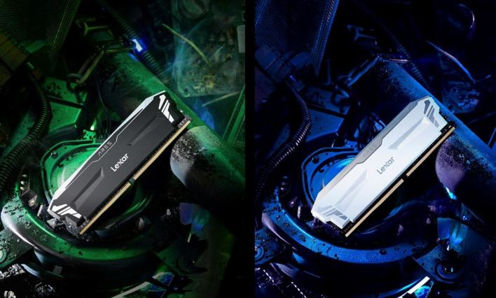 Dari Flash Drive Hingga SSD, Inilah Jajaran Produk Memori Lexar Dengan Desain Unggul lexar ares ddr4 pr