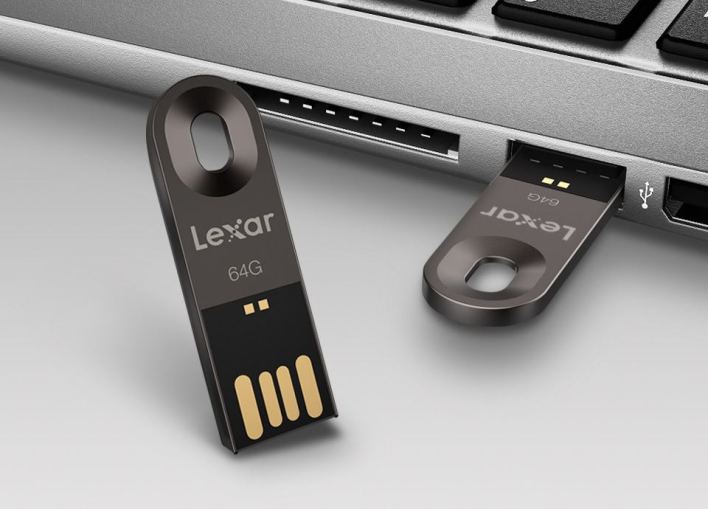 Dari Flash Drive Hingga SSD, Inilah Jajaran Produk Memori Lexar Dengan Desain Unggul 3 Lexar Flash Drive JumpDrive M25 USB