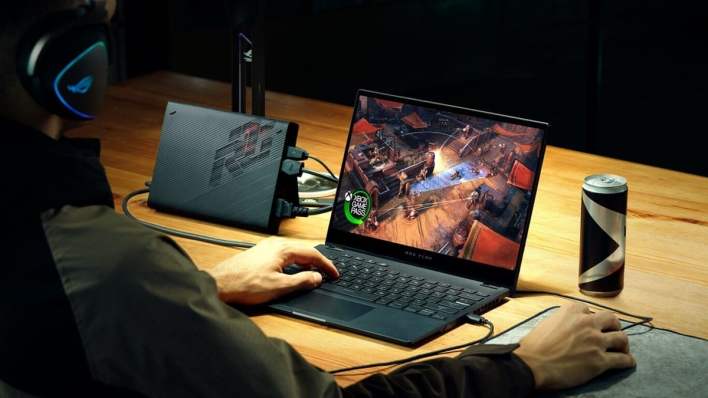 Jadi Pertama, ASUS ROG Rilis 6 Laptop Gaming dengan Prosesor AMD Ryzen 6000 Series 3 laptop gaming ASUS ROG Flow X13