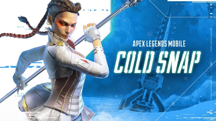 Pembaruan Mobile Apex Legends Snap keren