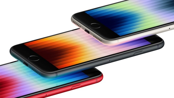 iPhone SE 3 Official Sale, Tersedia Promo Cicilan Gratis 1 Bulan 3 iPhone SE 2022