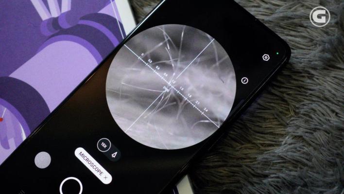 Cara Menggunakan Kamera Mikroskop OPPO Reno7, Dapat Merekam Objek Terkecil! 3 kamera mikroskop OPPO Reno7 4G