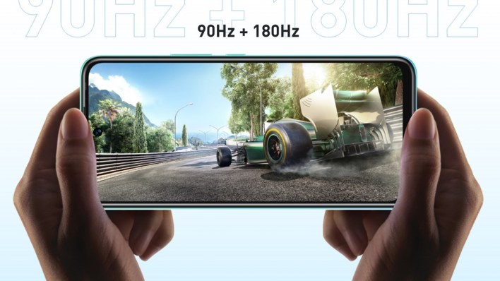 Harga Infinix Hot 12 Play, Harga Skrin Memori Besar 90Hz IDR 1.8 Juta! 3 Infinix Hot 12 Play