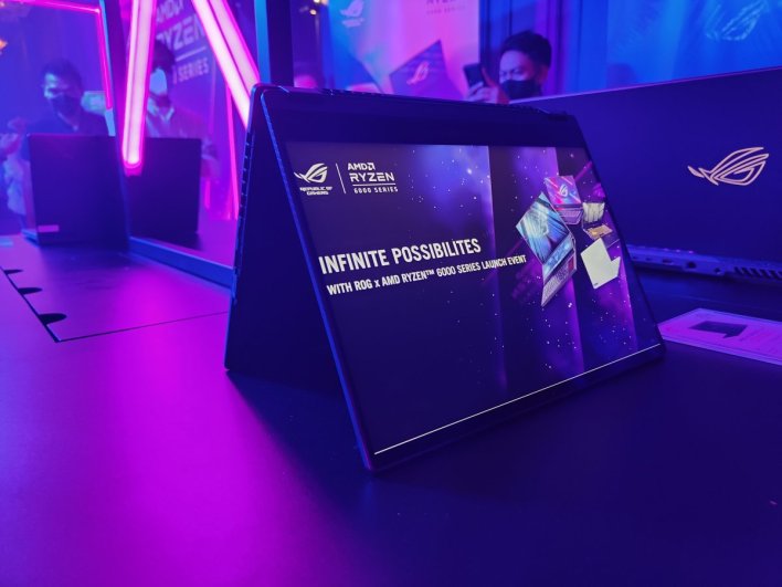 Laptop Gaming Asus Powered by Ryzen 6000, Harga Mulai Rp 17 Jutaan 4 Laptop Gaming Asus