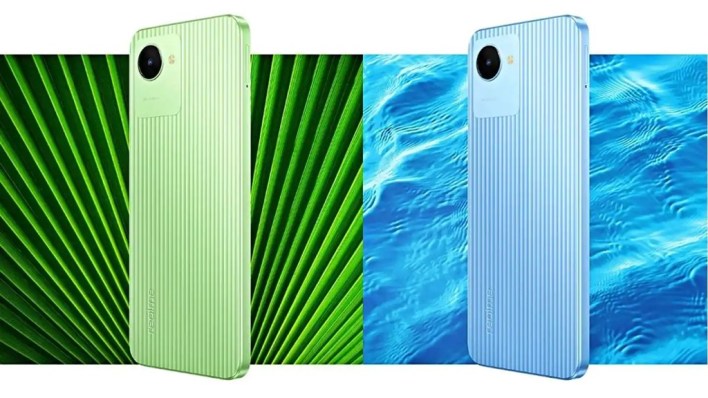 realme C30 Diluncurkan di India, Android Entry Class Harga Rp 1,4 Jutaan 2 Realme C30 Lounching di India