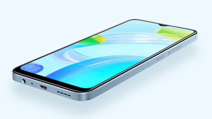 realme C30 Diluncurkan di India, Android Entry Class Harga Rp 1,4 Jutaan 3 Realme C30 Lounching di India
