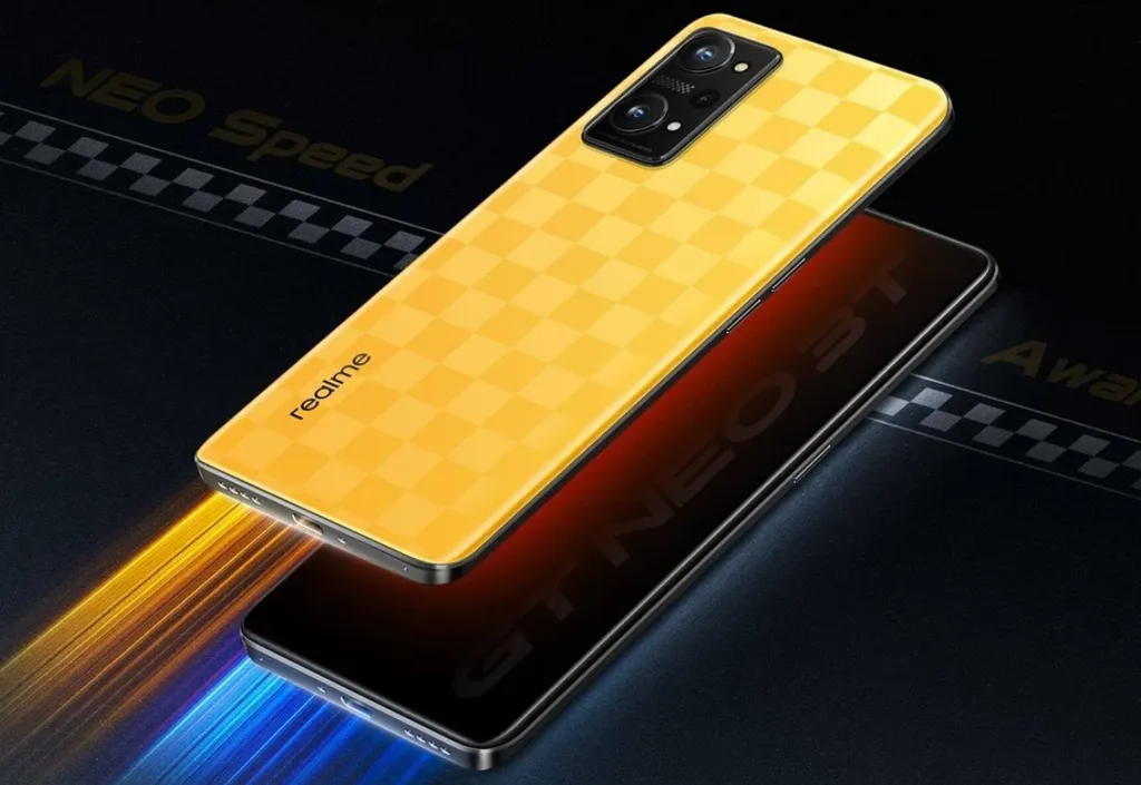 Inilah 7 perbedaan antara realme GT Neo 2T dan GT Neo 3T 3 Perbedaan realme GT Neo 2T dan GT Neo 3T