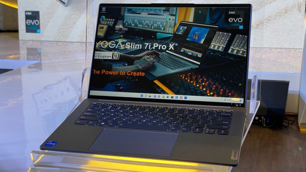 IM3 Hadirkan Tur Musik Kolaborasi Keliling Indonesia 59 Lenovo Yoga Slim 7i Pro X