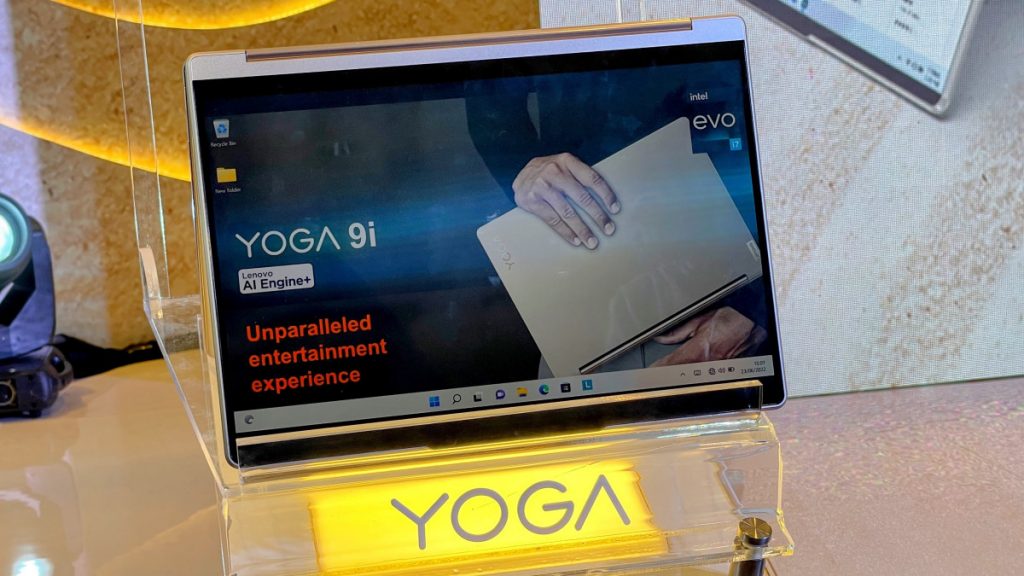 IM3 Hadirkan Tur Musik Kolaborasi Keliling Indonesia 58 Lenovo Yoga 9i