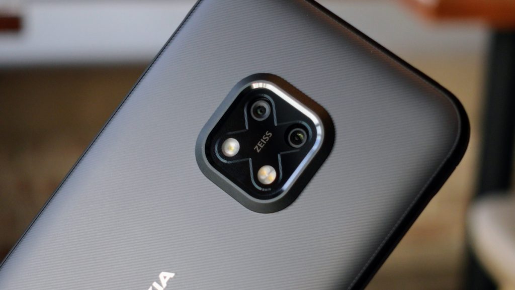 Uji Coba Catatan Twitter Dimulai, Mungkin 64 Pesaing Menengah Kamera Nokia XR20
