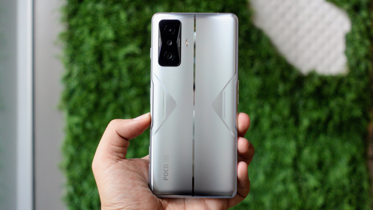 Review POCO F4 GT: Flagship Premium dengan Tombol Khusus Gaming 61 POCO F4 GT