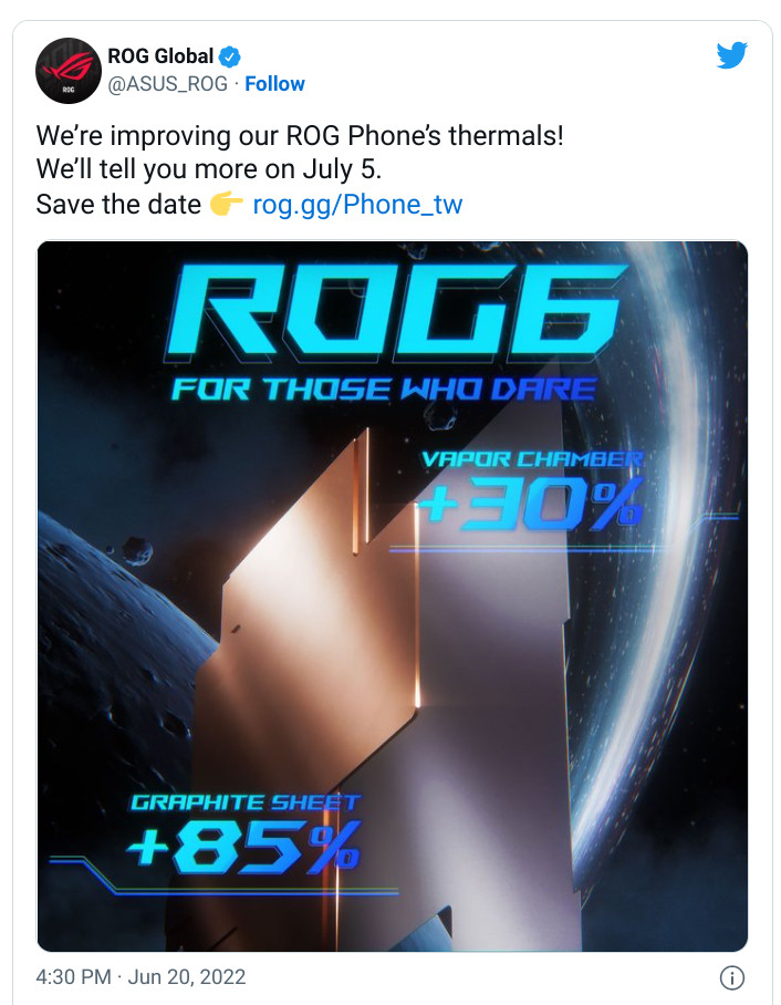 IM3 Hadirkan Tur Musik Kolaborasi Keliling Indonesia 57 Asus ROG Phone 6