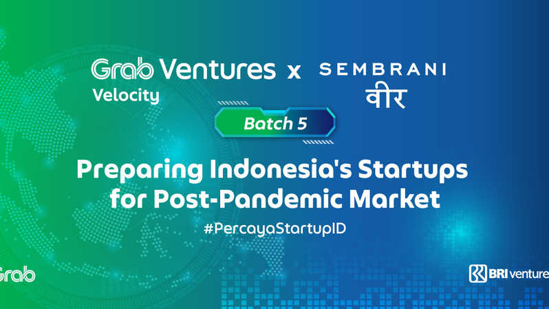 Dewatalks, Platform Webinar Gratis Bersertifikat untuk Meningkatkan Keterampilan 57 Grab Venture Velocity