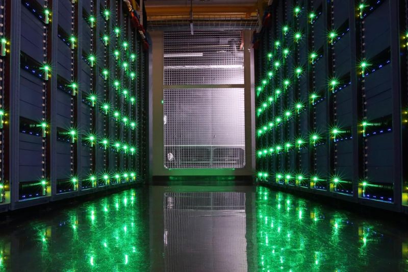 Kominfo Siap Bangun Data Center Nasional di Batam 57 Ilustrasi Pusat Data Nasional