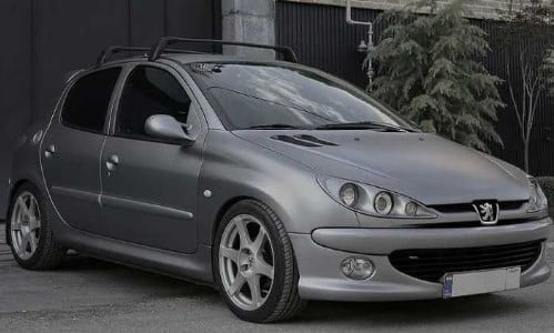 Mobil Eropa Bekas