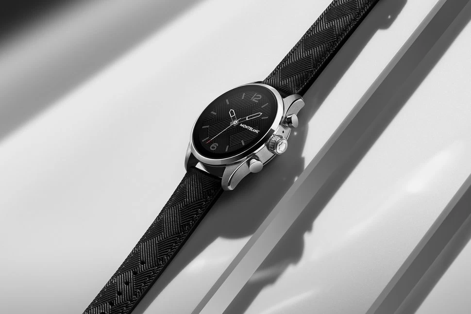 Montblanc Summit 3