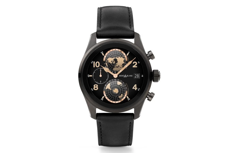 Montblanc Summit 3