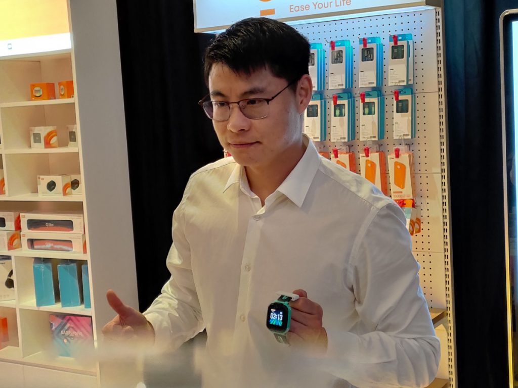 Penjualan Naik 10x, Olike Perkenalkan Imoo Z1 Smartwatch 57 Imoo Z1