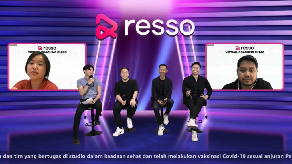 Platform Streaming Musik & TikTok Membantu Mempopulerkan Lagu Musisi 57 Klinik Pelatihan Resso