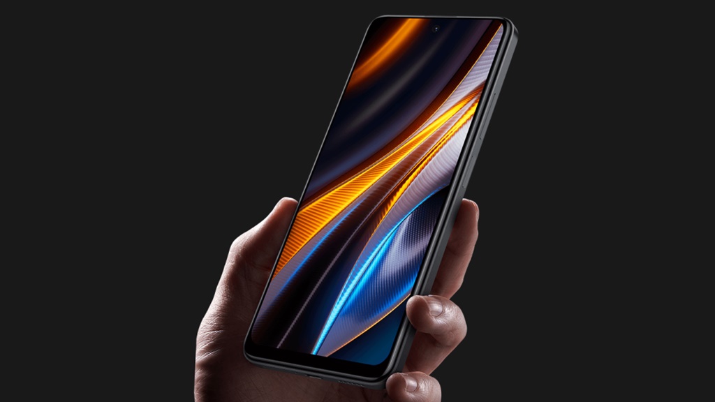 POCO X4 GT 0 POCO X4 GT
