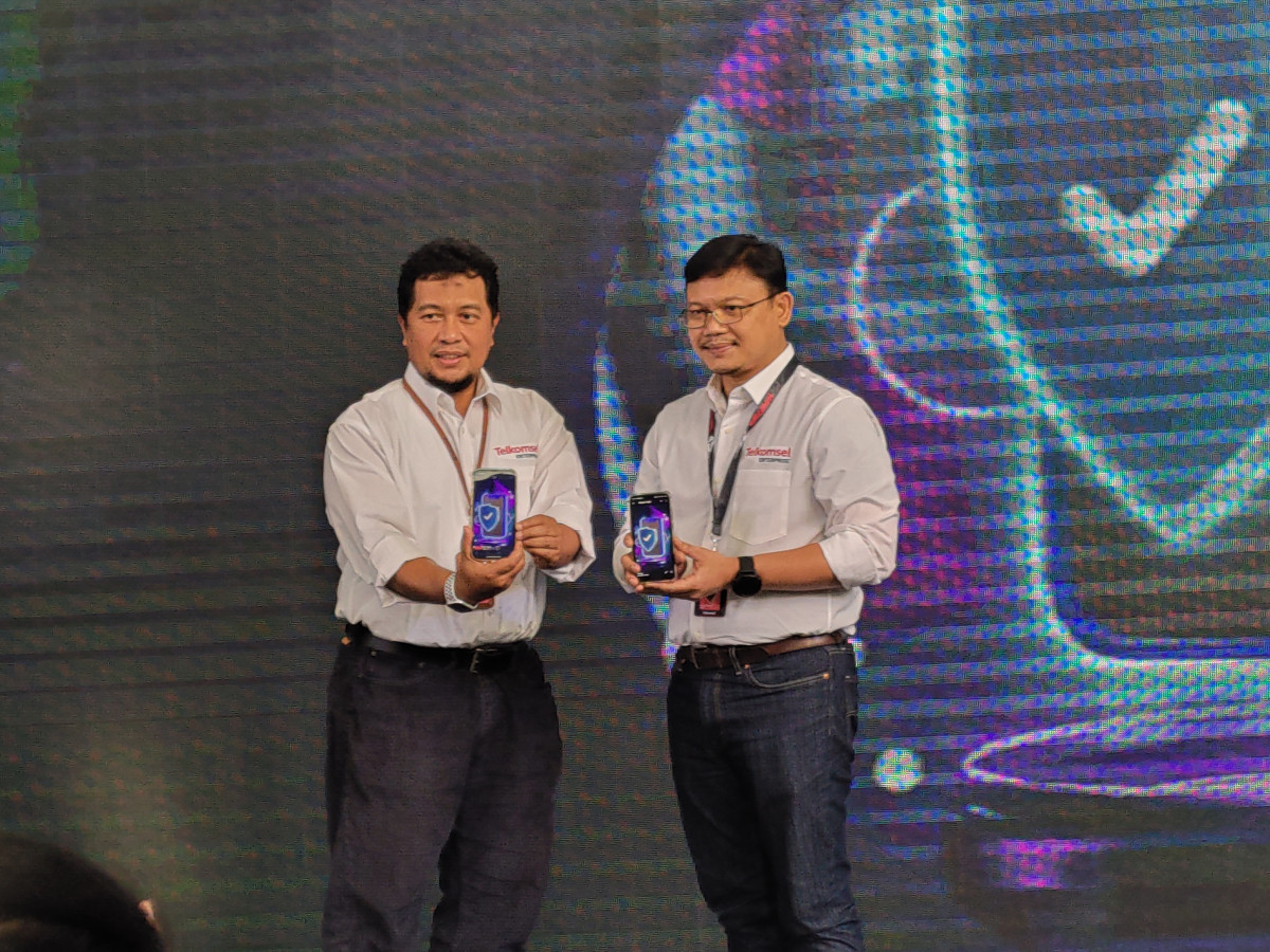 Telkomsel Perkenalkan TAP-MNV, Solusi OTP untuk Pelanggan Korporat 57 Telkomsel TAP-MNV