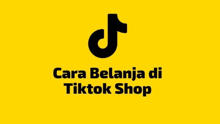 cara Belanja di TikTok Shop