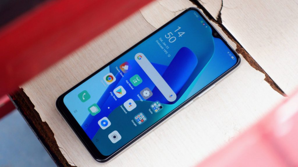 Review OPPO A16K: Smartphone Stylish Rp 2 Jutaan dengan AI Camera 59 Layar OPPO A16K