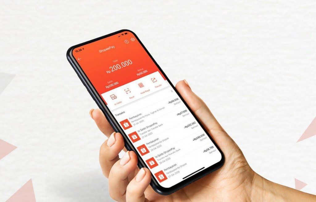 Batas Saldo Pengguna ShopeePay Plus Sekarang Menjadi Rp20 Juta 58 aplikasi shopeepay